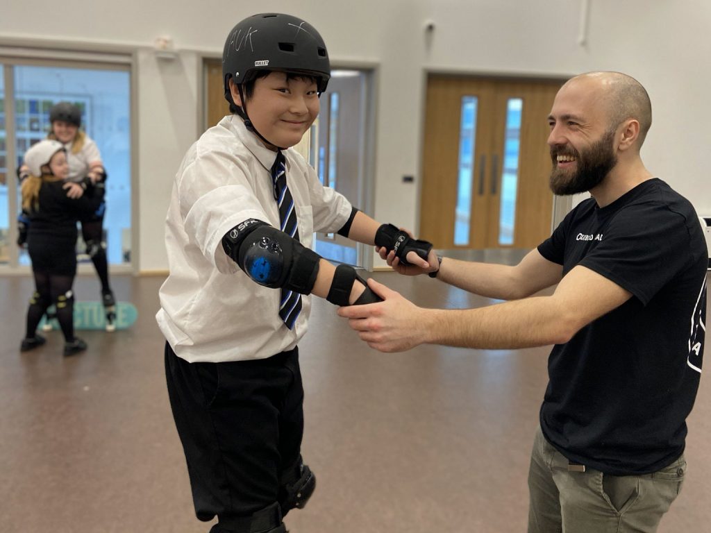 Home - Skateboard Academy UK